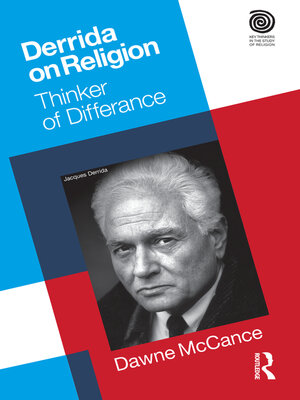 cover image of Derrida on Religion